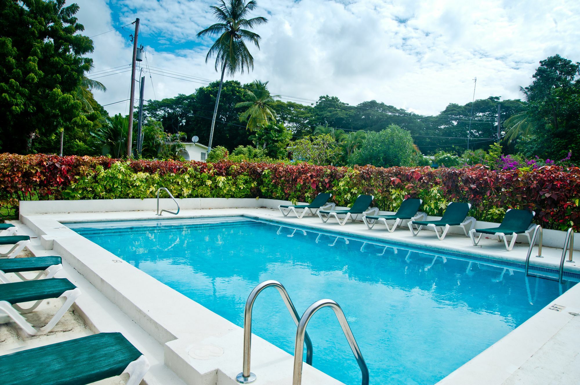 Regent Apartments Holetown Bagian luar foto