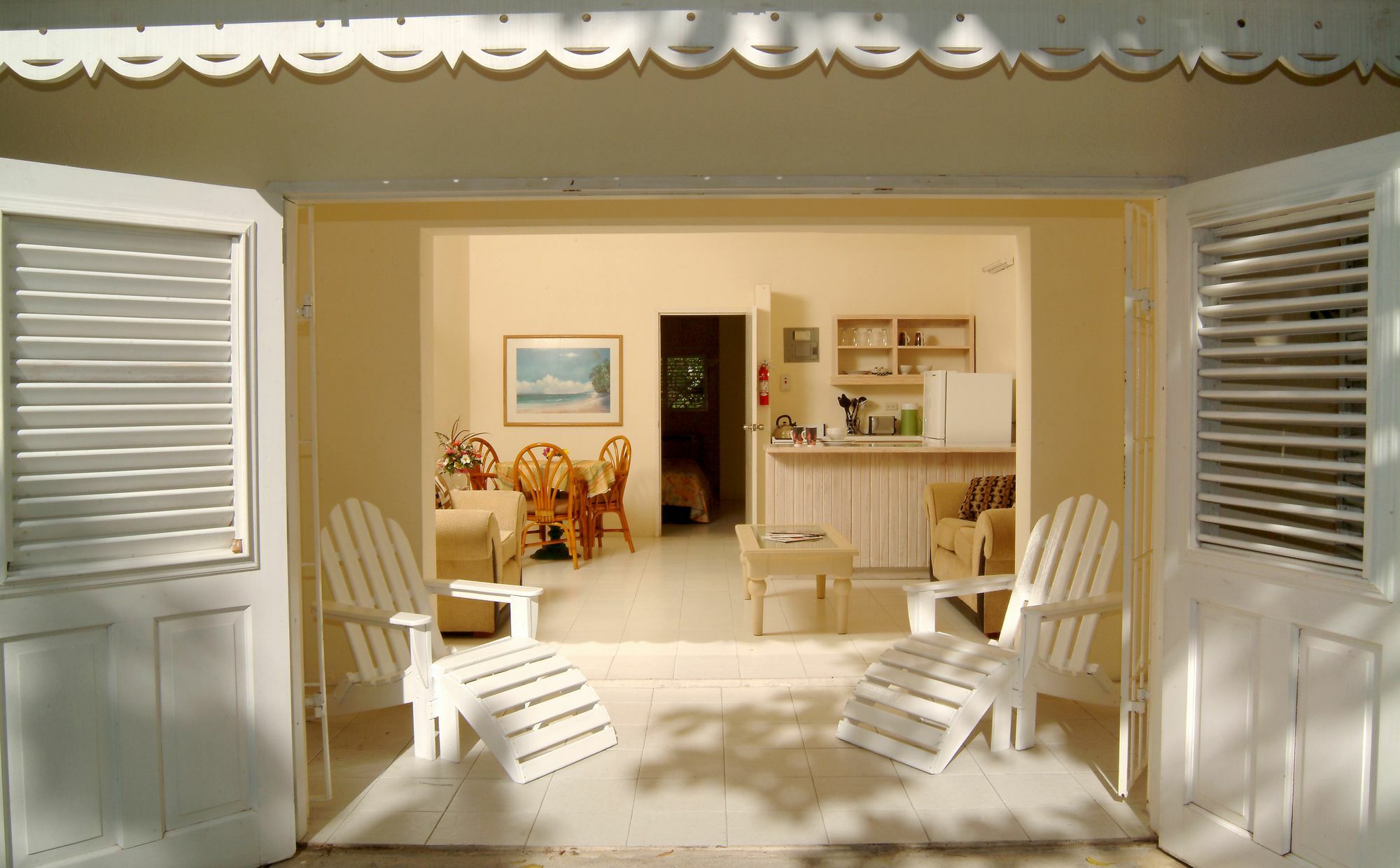 Regent Apartments Holetown Bagian luar foto
