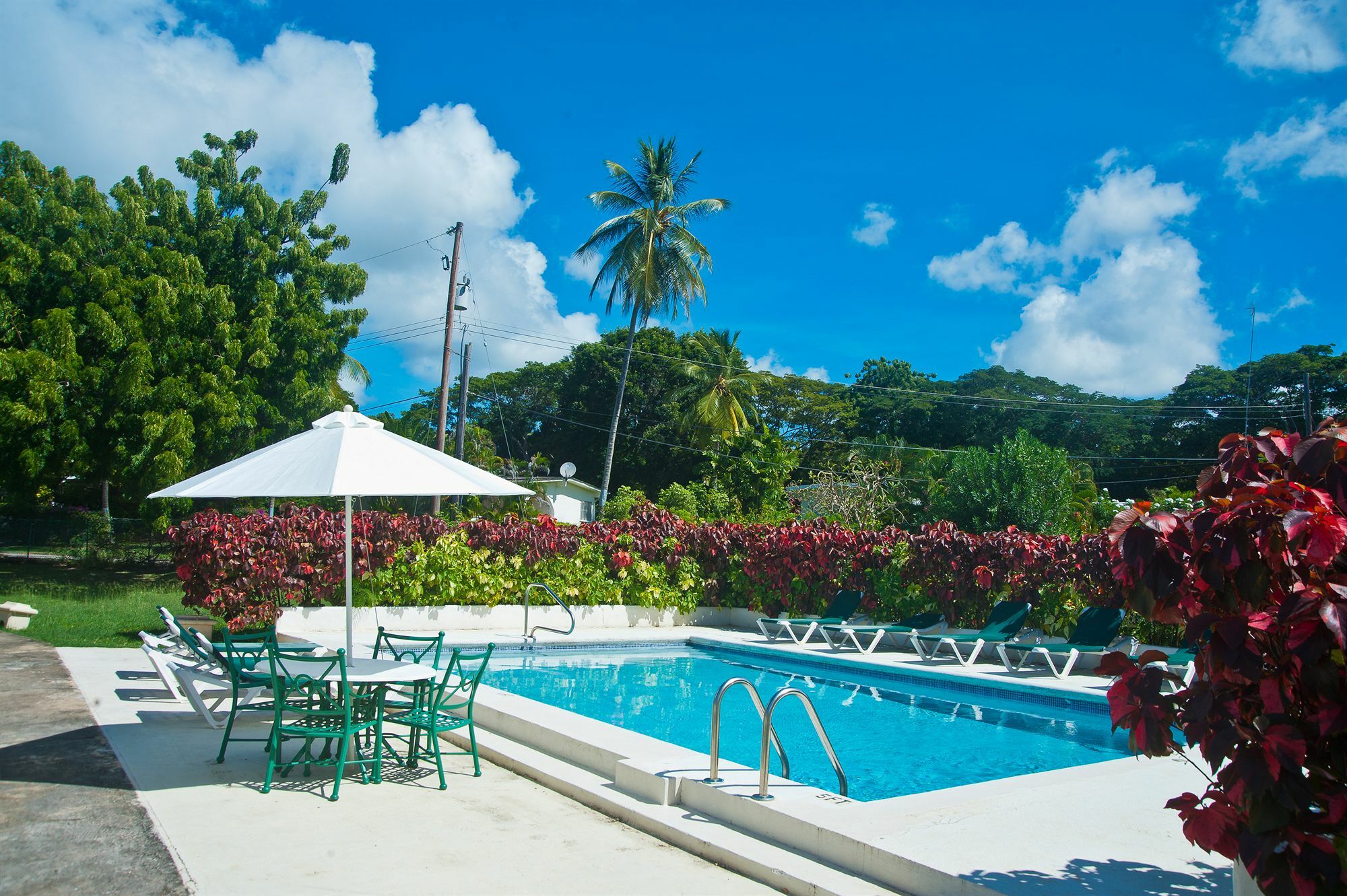 Regent Apartments Holetown Bagian luar foto